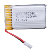 3.7V 600mah 25c Lipo Battery For Eachine E5c Qx90 Syma X5c H5c X5 X5sc