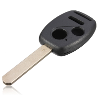 3 Button Key Keyless Remote Shell Cover Case For Honda 2005 2010