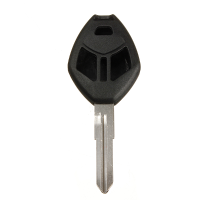 3 Button Remote Key Shell Case For Mitsubishi Lancer Eclipse Galant