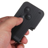 3 Button Replacement Key Shell Case For Renault Clio Megane Grand