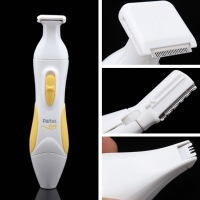 3 In 1 Electric Eyebrow Trimmer Nose Hair Removal Epilator