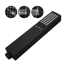3 In 1 Handheld Douchekop Verstelbare Nozzle Badkamer Verhoogde Bidet Douchekop Multifunctioneel