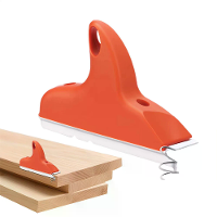 3 In 1 Handheld Edge Cutting Trimmer ABS Koolstofstaal Houtbewerking Gereedschap Precisie Vlakfrezen Sleuven Chamferen D