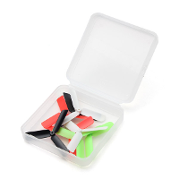 3 Leaf Blade For Hubsan X4 H107l H107c H107d H6c Cx 30 Jxd385 88 392