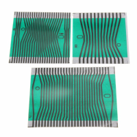 3 Pcs Instrument Pixel Repair Ribbon Cables For Mercedes Benz W208 Clk320 Clk430