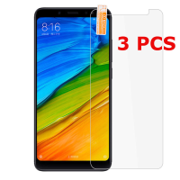 3 STKS Bakeey Anti Explosie Gehard Glas Screen Protector Voor Xiaomi Redmi Note 5 Global Version Niet origineel