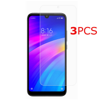 3 STKS Bakeey Anti explosie HD Helder Gehard Glas Screen Protector voor Xiaomi Redmi 7/Redmi Y3 Niet origineel