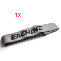 3 STKS Eachine EV200D FPV Goggles Hoofdband Onderdeel 620 * 25mm + 440 * 25mm Hoofdband voor fatshark Skyzone Aomway