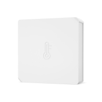 3 Stks SONOFF SNZB 02   ZB Temperatuur  en vochtigheidssensor Werken met SONOFF ZBBridge Real time gegevenscontrole via