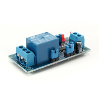 3 Stuks 12V Power On Vertragingsrelais Module Vertragingscircuit Module NE555 Chip Geekcreit voor Arduino   producten di