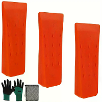 3 Stuks boomhak wedge kettingzaag wedges 6