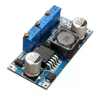 3 Stuks DC7V 35V naar DC1.25V 30V LED Driver Opladen Constante Stroomspanning Stap Omlaag Buck Voeding Module