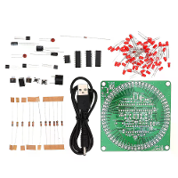 3 Stuks EQKIT® 60 Seconden Elektronische Timer Kit DIY Onderdelen Soldeer Praktijkbord
