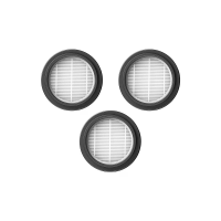 3 Stuks HEPA filtervervanging voor Ultenic U18 Pro accudovende stofzuiger Hoge efficiëntie filter voor thuisreiniging