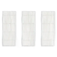 3 Stuks HEPA voor Proscenic Q8 MAX+ Robotstofzuiger
