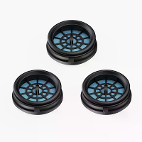 3 Stuks Hoogwaardige Luchtinlaten HEPA filters voor Proscenic P11 Ultra/Vactidy V12 Stofzuiger Accessoire