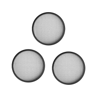 3 Stuks Inlaat HEPA filter Compatibel met Vactidy V10 Pro draadloze stofzuiger voor thuisreiniging