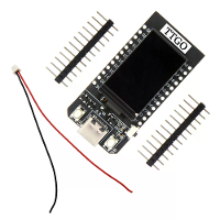 3 Stuks LILYGO® TTGO T Weergave ESP32 16MB CH9102F WiFi Bluetooth module 1,14 inch LCD ontwikkelingsbord
