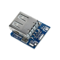 3 Stuks Micro USB 5V Lithium Batterijlader Boost Beschermingsprintplaat Li Po Li ion 18650 Power Bank Laderplaat DIY