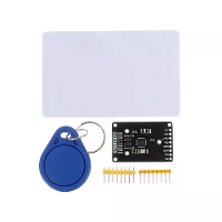 3 Stuks RFID lezermodule RC522 Mini S50 13.56 MHz 6 cm met Tags SPI Write & Read Geekcreit voor Arduino   producten die