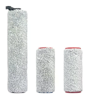 3 Stuks rolborstels stofzuigeraccessoires voor Roborock Dyad