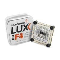 30,5 * 30,5 Mm Lumenier LUX F4 HD Ultieme 3 12S vluchtcontroller voor FPV Racing RC Drone