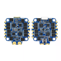 30,5 * 30,5 Mm SEQURE Blueson A2 6S 65A 8S 70A 128kHz 4in1 ESC met AM32 / BLHeli_32 voor Racing Freestyle RC FPV Drones