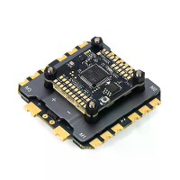30,5*30,5Mm Axisflying ARGUS PRO ECO Stack F722 Vluchtcontroller 100A 4 8S 8 bit / 32 bit ESC voor RC FPV Racing Drones