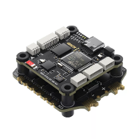 30.5×30.5Mm GEPRC TAKER F722 BT HD V3 Vliegtuigcontroller 3 6S 60A 8Bit 4In1 Brushless ESC Stack voor RC FPV Racing Dron
