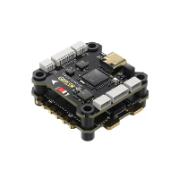 30,5×30,5Mm GEPRC TAKER H743 BT Dual Gyro Vluchtcontroller & 3 6S 50A 4in1 ESC 32Bit Stack voor RC FPV Race Drone