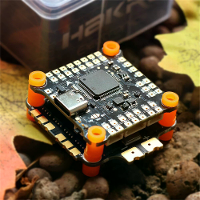 30,5×30,5Mm HAKRC F4530 V2 2 6S Flight Controller 4320 BLHeli 32 65A 4in1 ESC Stack voor DIY RC FPV Racing Drones