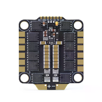 30,5*30,5Mm HGLRC 60A 2 6S V1 4in1 Brushless ESC Ondersteuning DShot600/300/150 voor RC FPV Racing Freestyle Drone