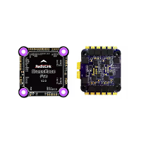 30,5*30,5Mm Radiolink CrossRace Pro Vliegtuigcontroller Met ingebouwde OSD & 3 6S BLS 4in1 55A ESC stack voor RC FPV Rac