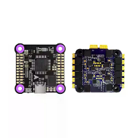 30,5*30,5Mm Radiolink F722 Vluchtcontroller met 5V 12V BEC & 3 6S BLS 4in1 55A ESC Stapel voor RC FPV Racing Drones Onde