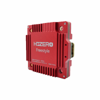 30,5 Mm * 30,5 mm HDZero Freestyle VTX 5,8 GHz 1280 * 720 @ 60 fps 1000 mw FPV zender voor FPV RC Drone