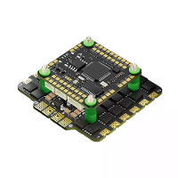 30,5 Mm x 30,5 mm Aocoda RC F4100 V4 AM32 Stack Ingebouwd F405 V4 Vluchtcontroller & 100A 3 8S ESC voor FPV Racing Drone