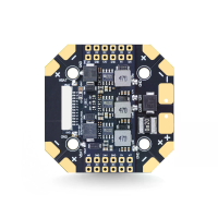 30,5 X 30,5 mm HGLRC 100A 8 kanals 12S V3 Power Distribution Board PDB met 5V/12V/24V BEC uitgang voor RC FPV race drone