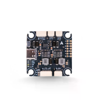 30,5 X 30,5 mm HGLRC H743 12S V1 Flight Controller ICM42688P met 5V 10V BEC uitgang voor DIY 5 15 inch RC FPV racing dro