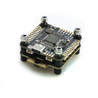 30,5Mm*30,5mm TEARCKEP F722 X8 Vliegcontroller 5V 10V BEC uitgang met 60A 3 6S 4in1 BLheli_S ESC stapelondersteuning RC