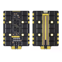 30,5X30,5 mm Aocoda RC 12S 100A 4in1 borstluidloze ESC Ondersteunt Dshot300/Dshot600/PWM/Bi directional Dshot voor RC FP