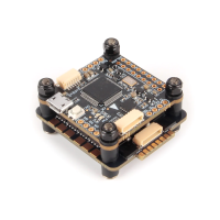 30,5X30,5 mm Holybro KAKUTE F4 V2.4 Tekko32 F4 Metal 4in1 65A ESC Stack F4 MPU6000 OSD Flight Controller 5V 9V BEC Onder