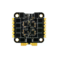 30,5X30,5 mm MAXKGO 4IN1 4 8S 80A borstelloze ESC AM32 Ondersteunt Dshot600 Servo PWM voor RC Drone FPV Racing