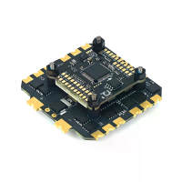30,5X30,5mm Axisflying Argus ECO F405 Vliegcontroller 4 6S met 5V 12V BEC BIheli S 60A ESC Stack voor FPV Racing Drone