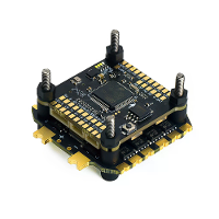 30,5X30,5mm Axisflying Argus ECO F405 Vliegcontroller 4 8S met 5V 12V BEC BIheli S 60A ESC Stap voor FPV Racing Drone