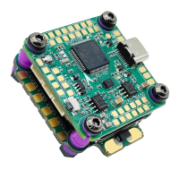 30.5X30.5Mm DYS FC722 F7 vluchtcontroller AM32 65A 4in1 2 8S Brushless ESC Stack voor doe het zelf Freestyle RC FPV Race
