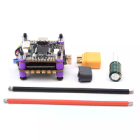 30,5X30,5mm F405 F4 Vliegcontroller met 5V 10V BEC uitgang en 60A BLS 4in1 3~6S ESC stapel voor FPV racing drones