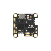 30.5X30.5Mm Foxeer H7 MPU6000 Flight Controller 4 8S 5V 10V BEC Output Barometer Ondersteuning Vista DJI O3 Air Unit voo