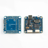 30,5X30,5mm H743 SLIM V3 2 8S Vliegtuigcontroller ICM42688P met 5V BEC uitgang voor RC FPV racingdrone