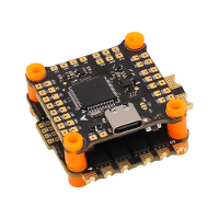 30.5X30.5Mm HAKRC 45A F4V2 Stack F4 Flight Controller 2 6S met 5V 10V BEC & 45A BLHeli_S 4 in 1 Brushless ESC voor RC Dr
