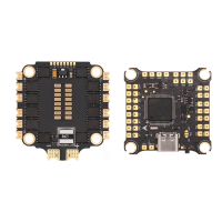 30.5X30.5Mm HAKRC 60A F4 V2 DJI Stack F4530V2 2 6S Flight Controller & 3B60A 60A BLESC for RC FPV Racing Drone